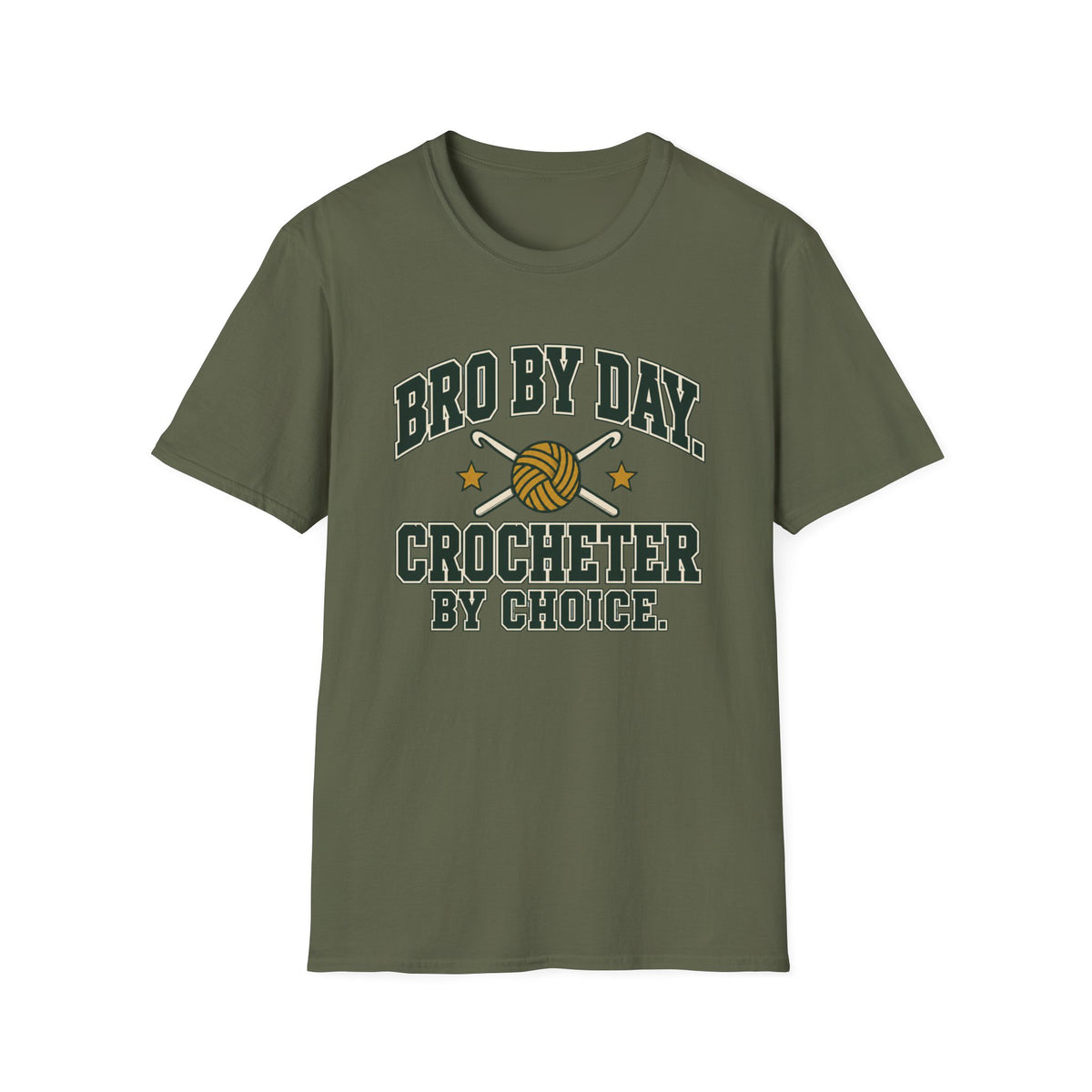 Bro by Day T-Shirt