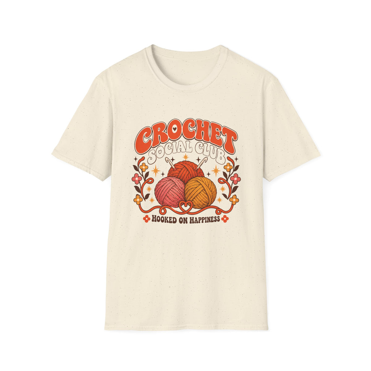 Crochet Social Club T-Shirt