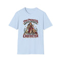 The Princess Saved Herself  T-Shirt