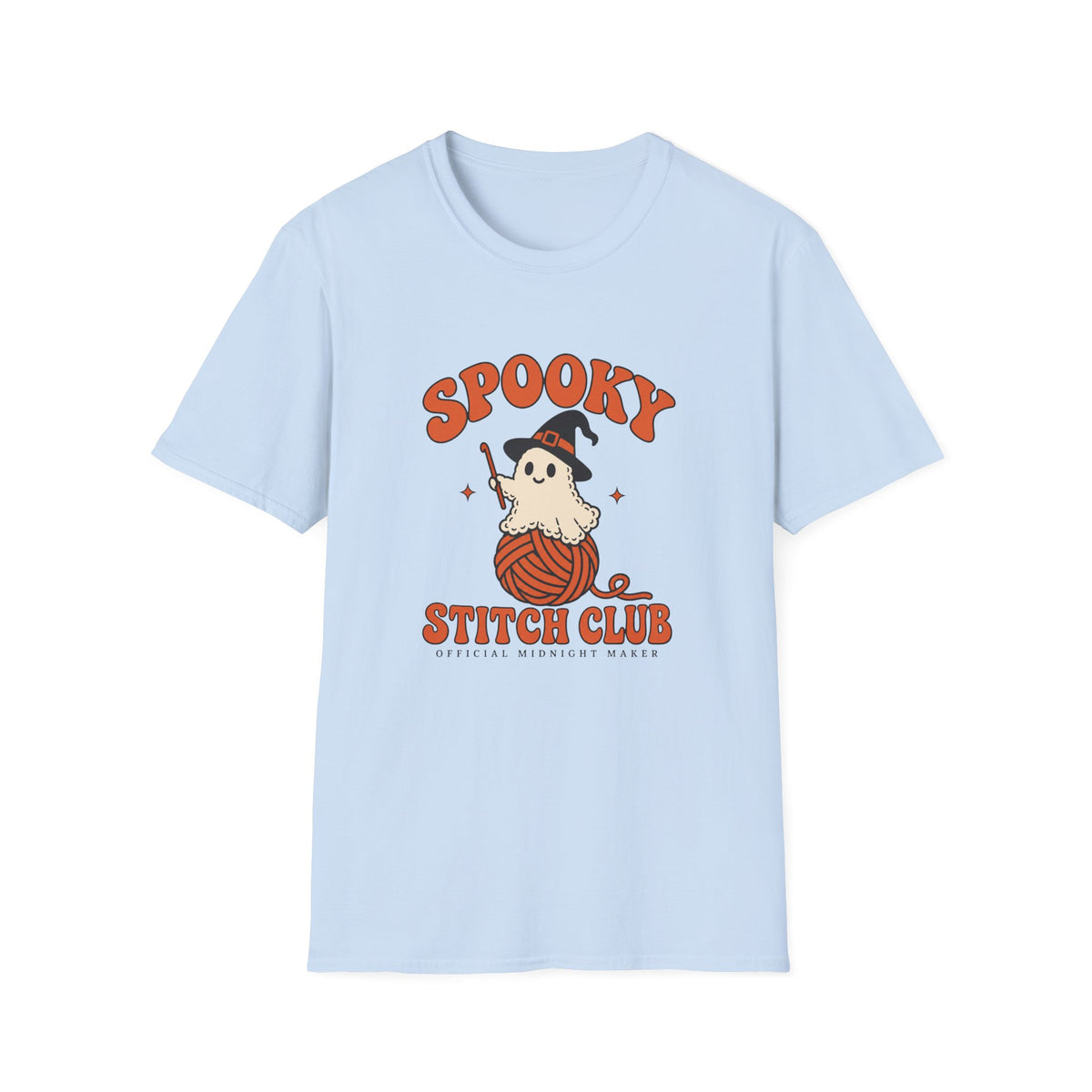 Spooky Stitch Club T-Shirt