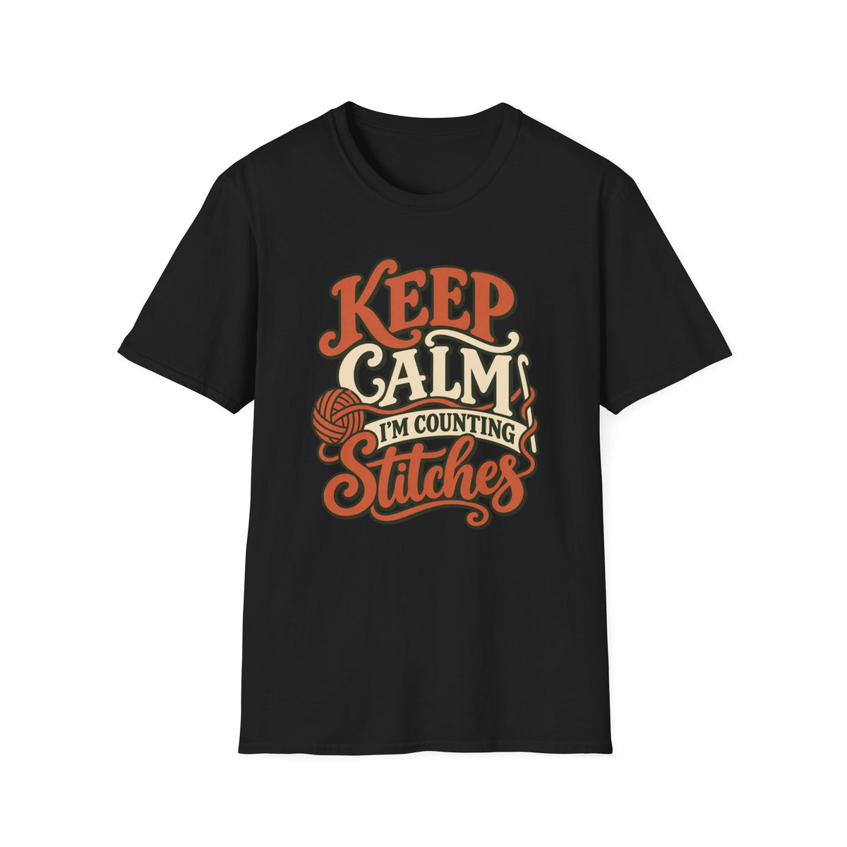 Keep Calm T-Shirt