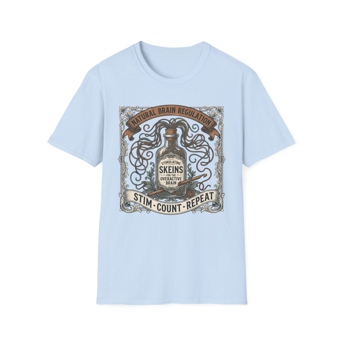 Natural Brain Regulator T-Shirt