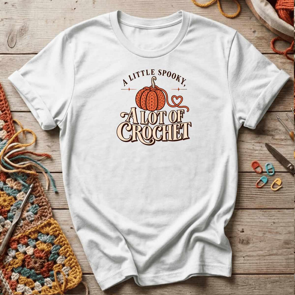 A little Spooky T-Shirt