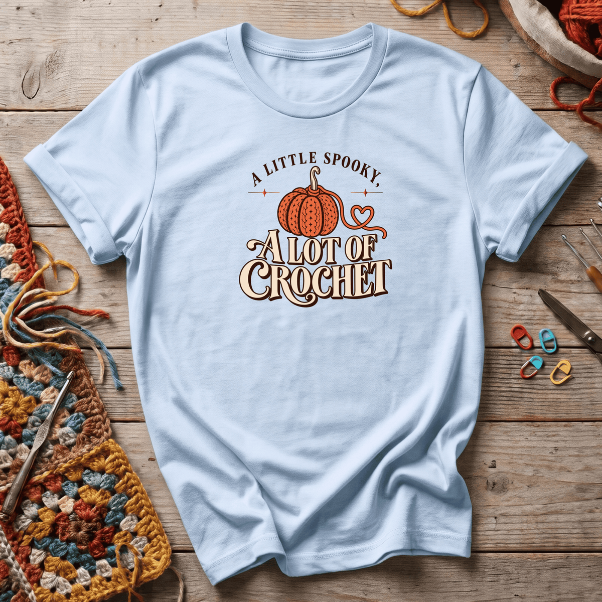 A little Spooky T-Shirt