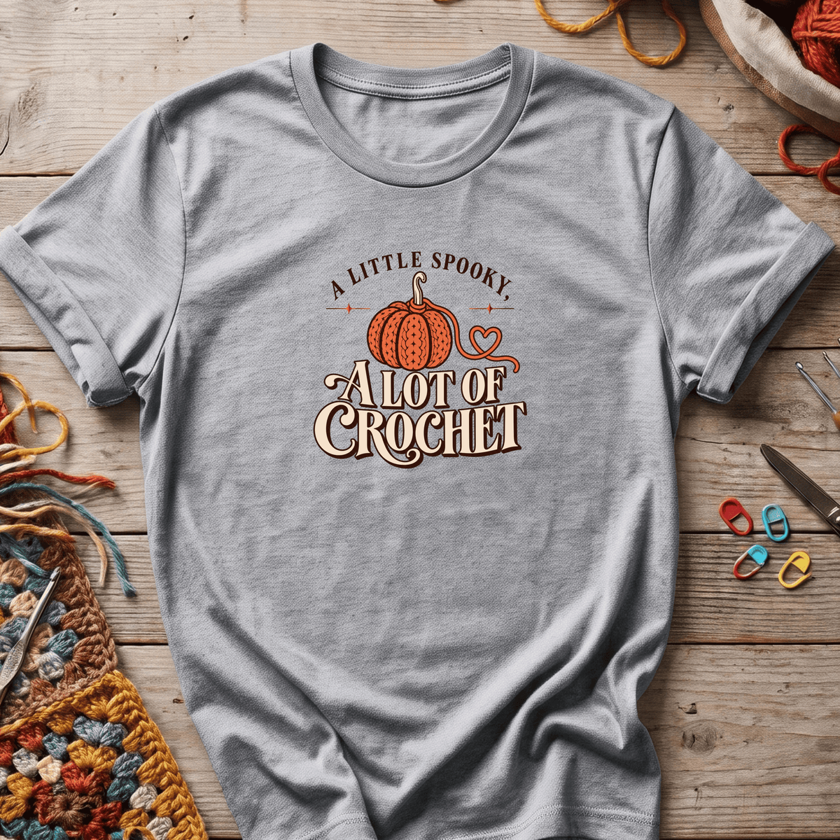 A little Spooky T-Shirt