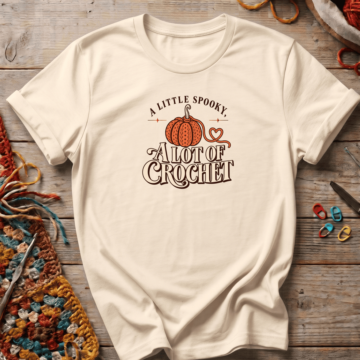 A little Spooky T-Shirt