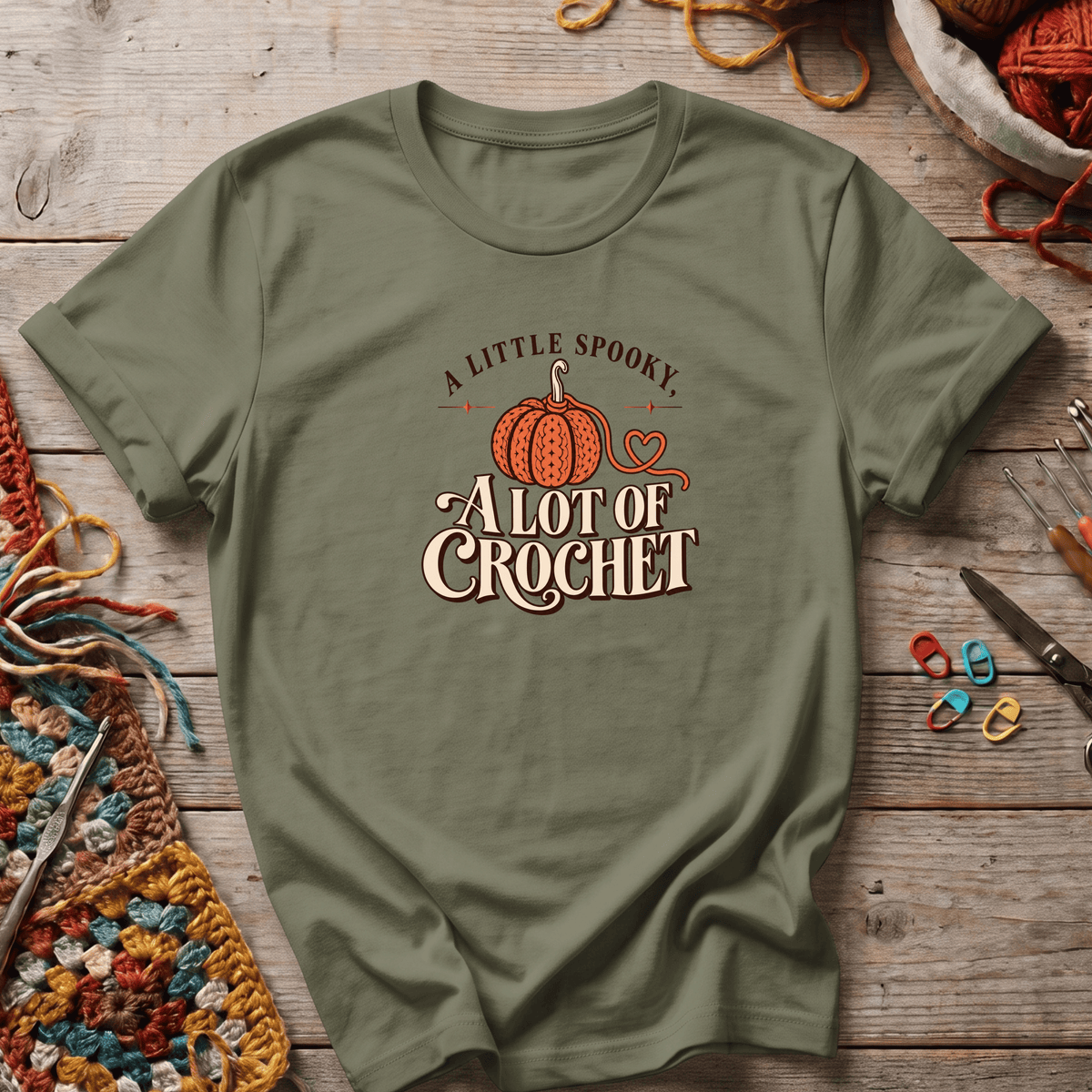 A little Spooky T-Shirt