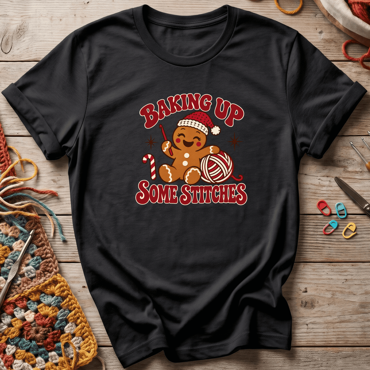 Baking Up Some StitchesT-Shirt