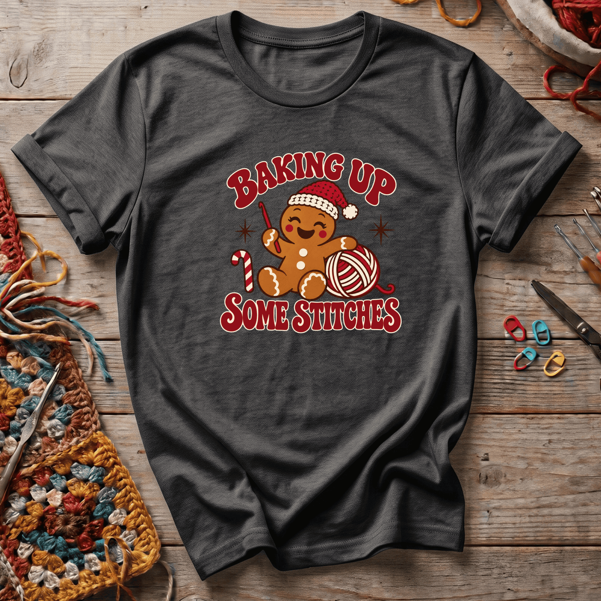 Baking Up Some StitchesT-Shirt