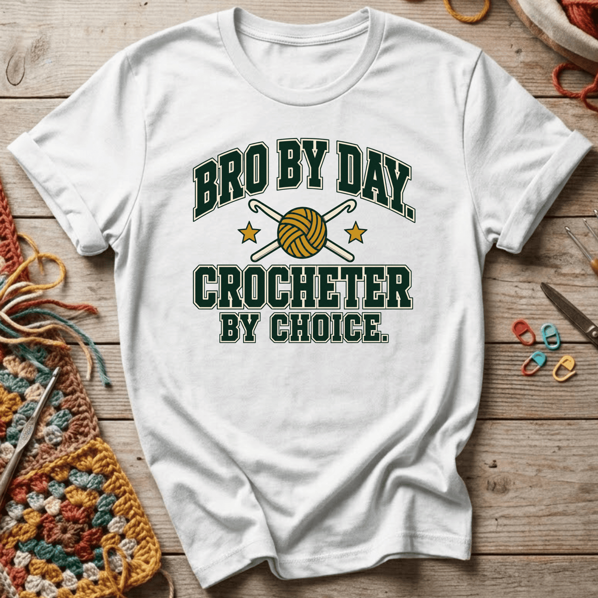 Bro by Day T-Shirt