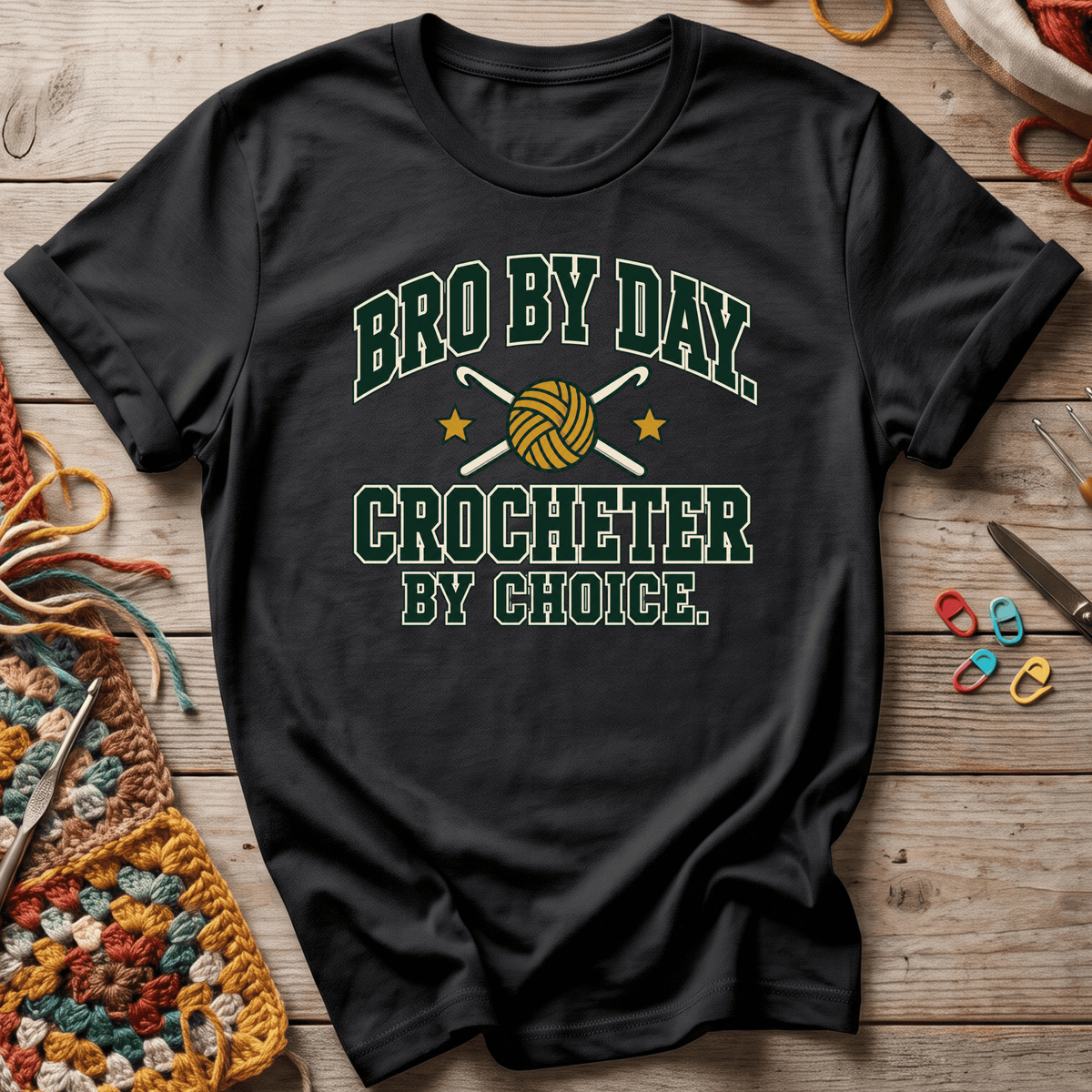 Bro by Day T-Shirt
