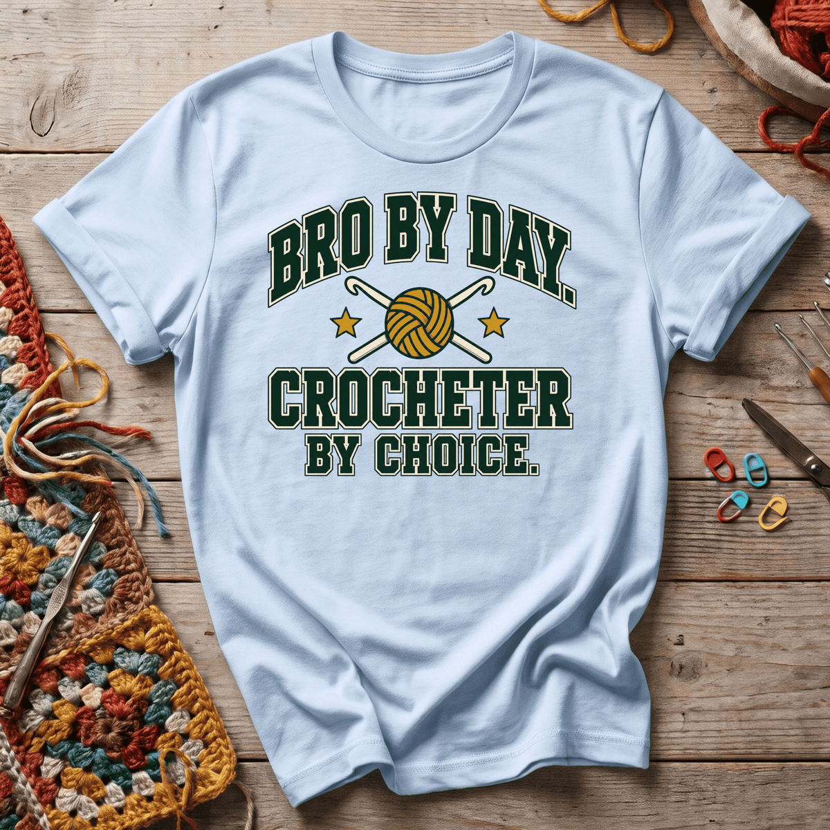 Bro by Day T-Shirt