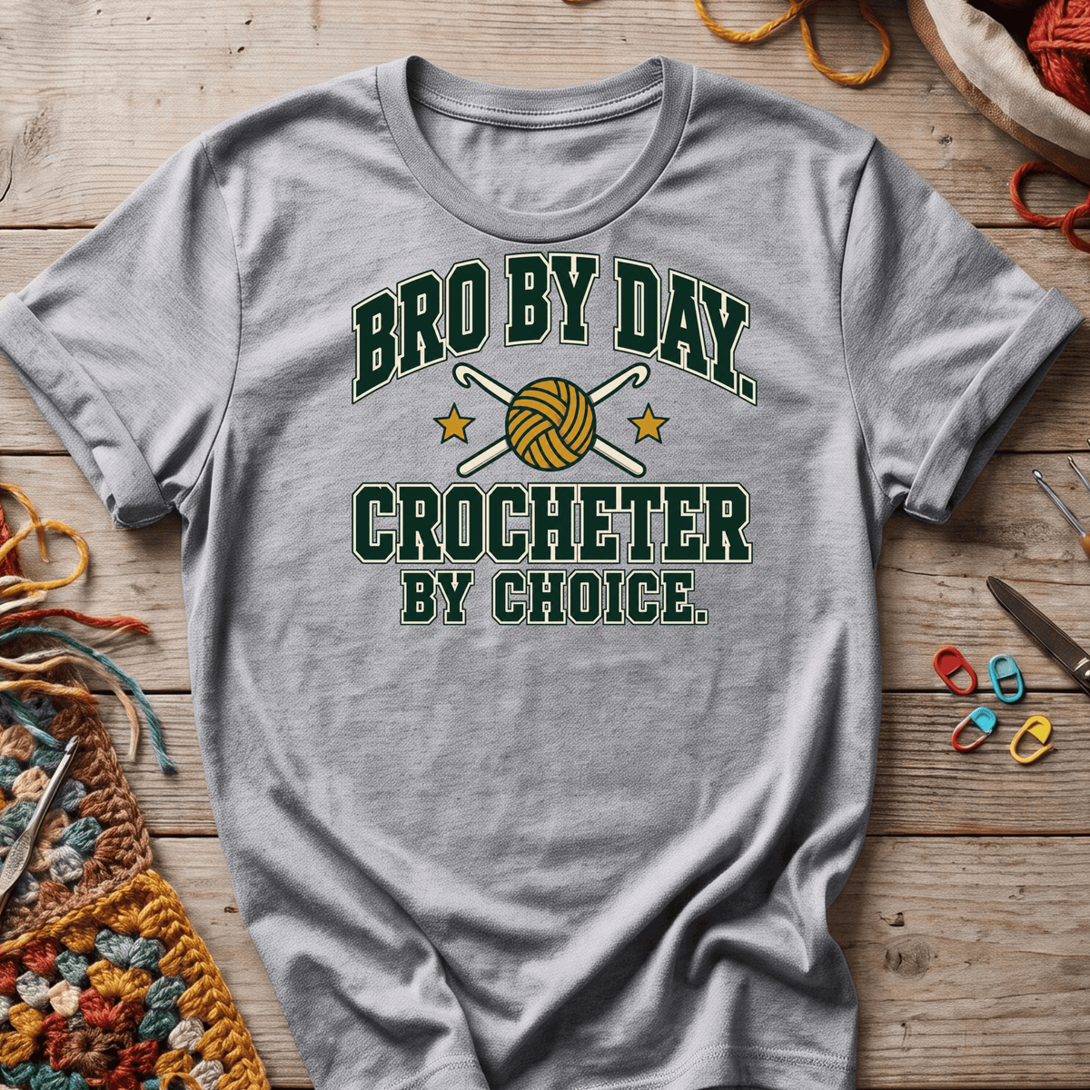 Bro by Day T-Shirt
