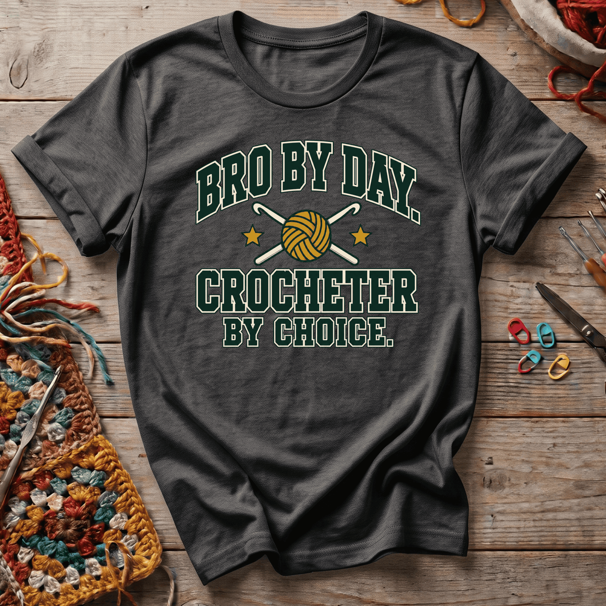 Bro by Day T-Shirt