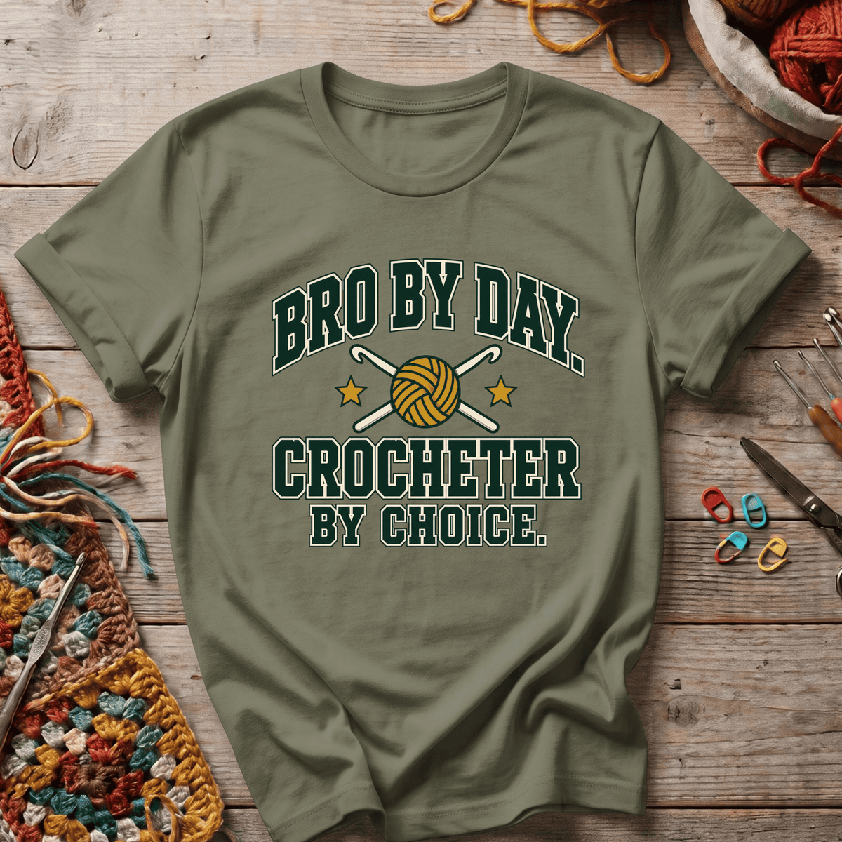 Bro by Day T-Shirt
