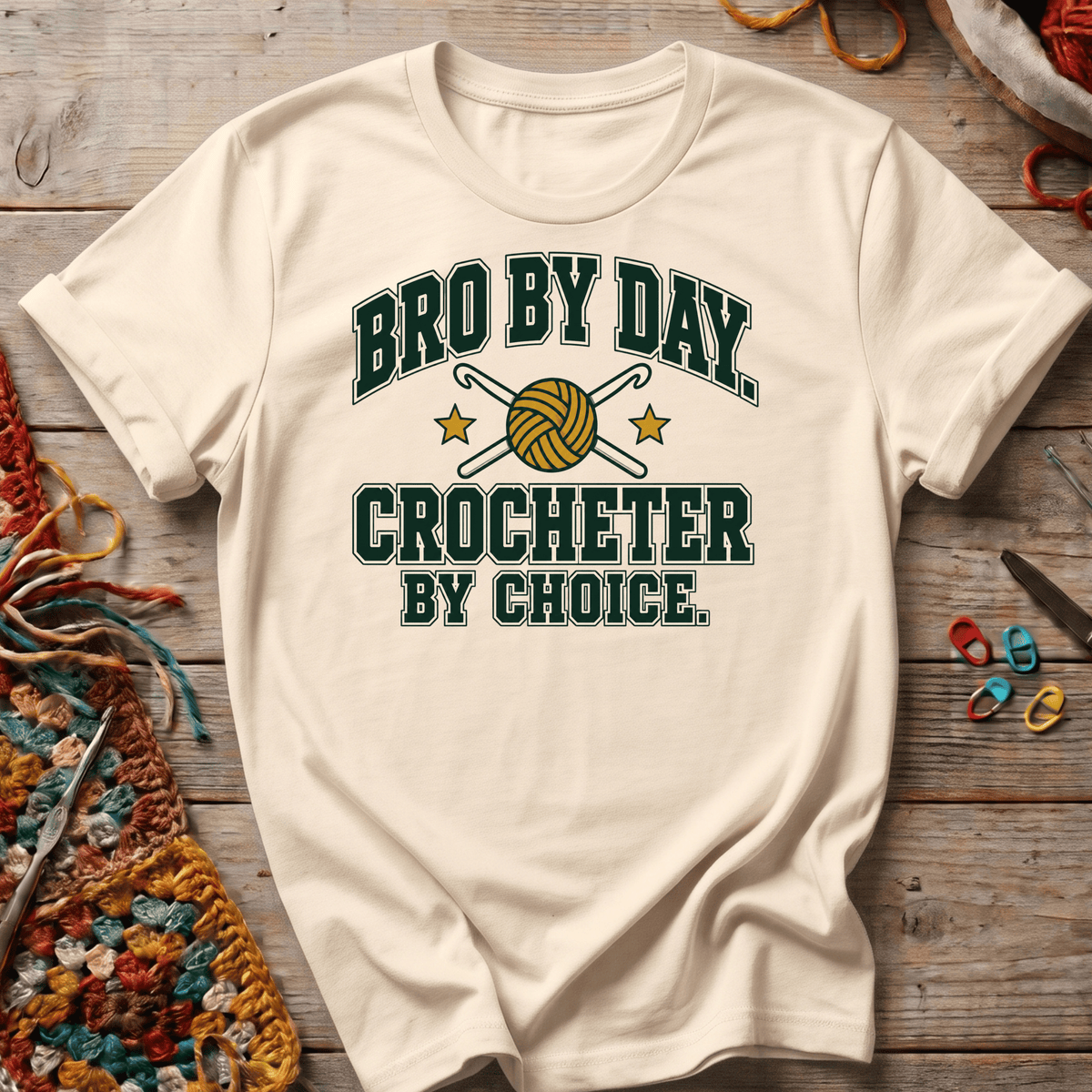Bro by Day T-Shirt