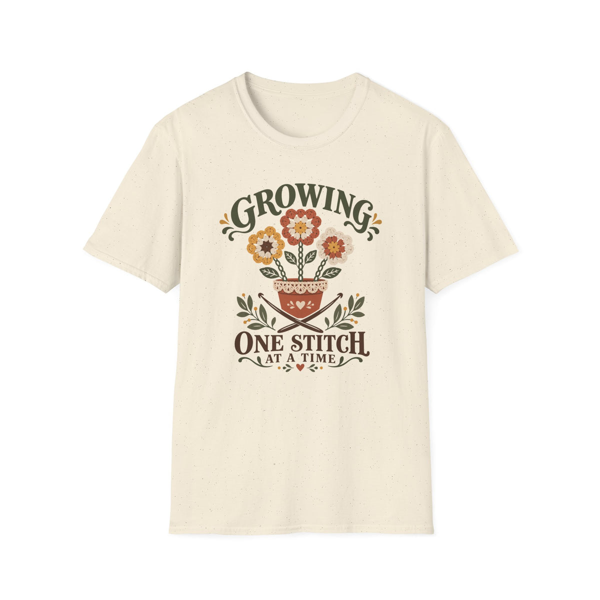 Growing One Stitch T-Shirt