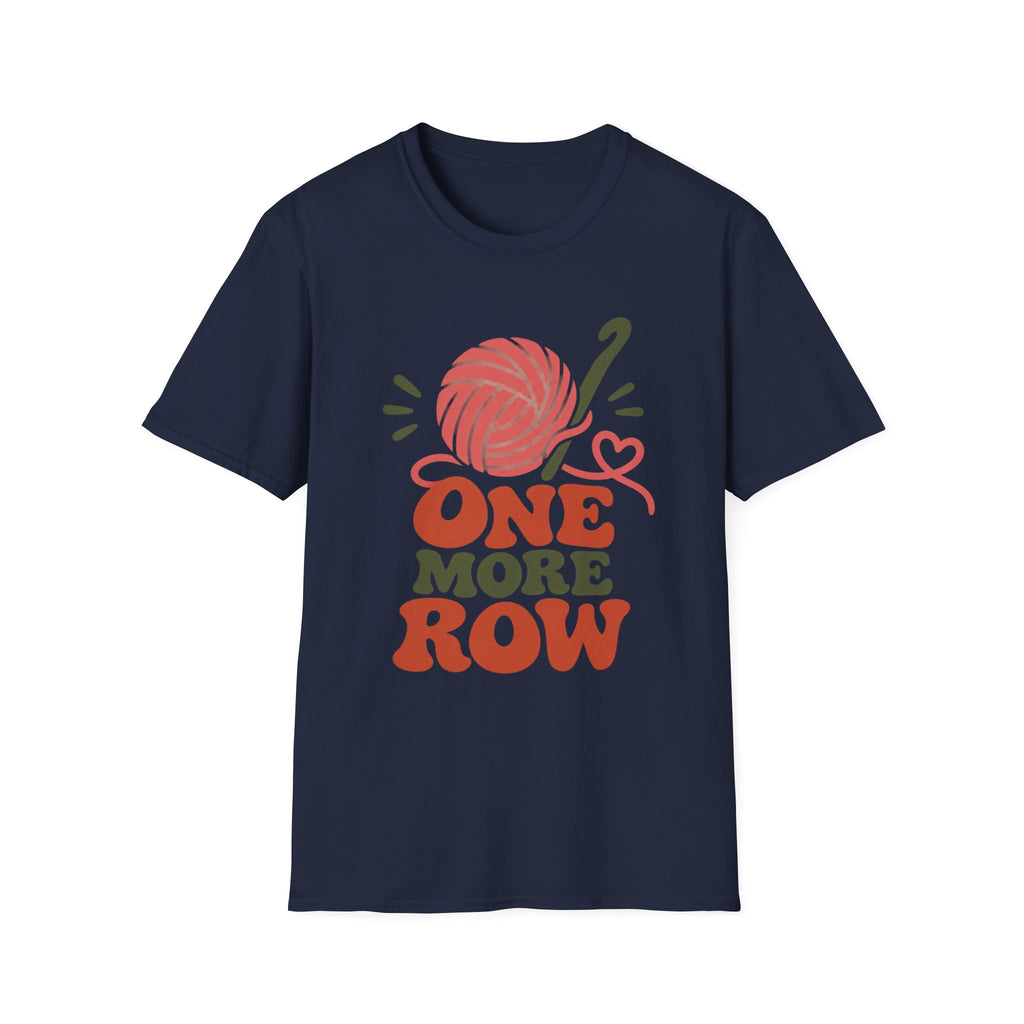 One More Raw T-Shirt