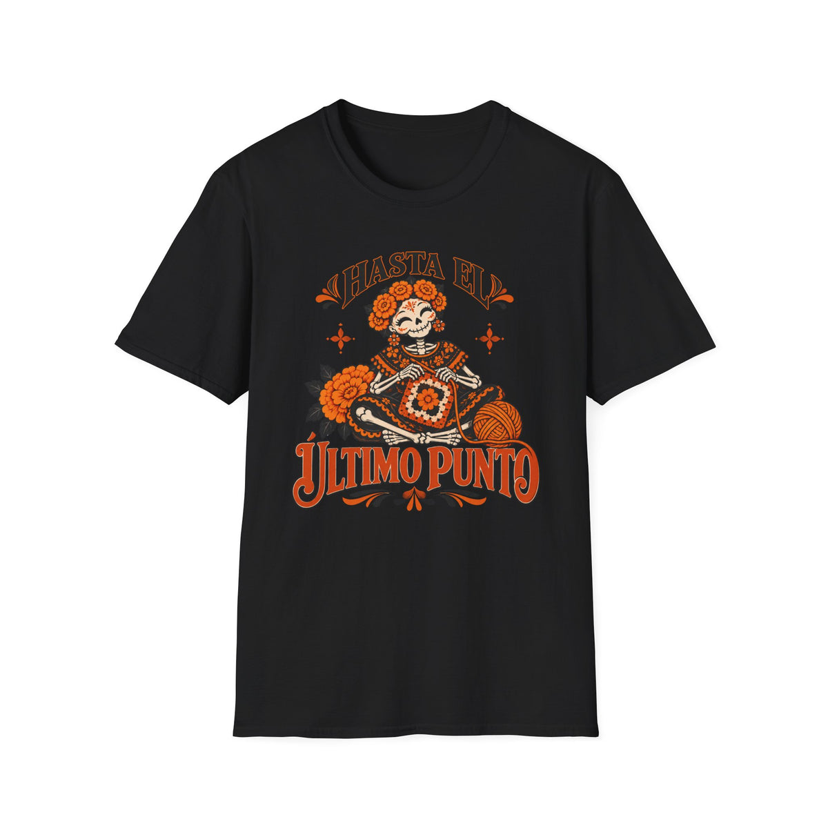 Hasta El Ultimo Punto T-Shirt