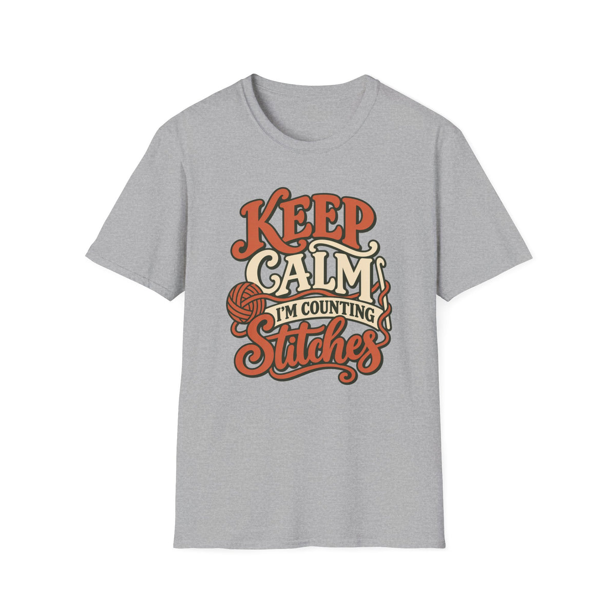 Keep Calm T-Shirt
