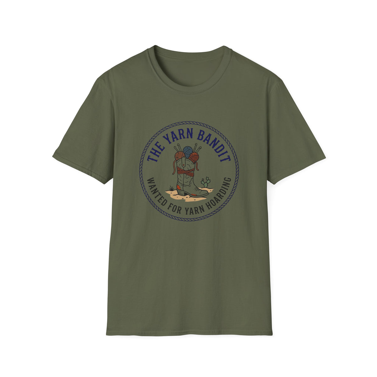 Yarn Bandit T-Shirt