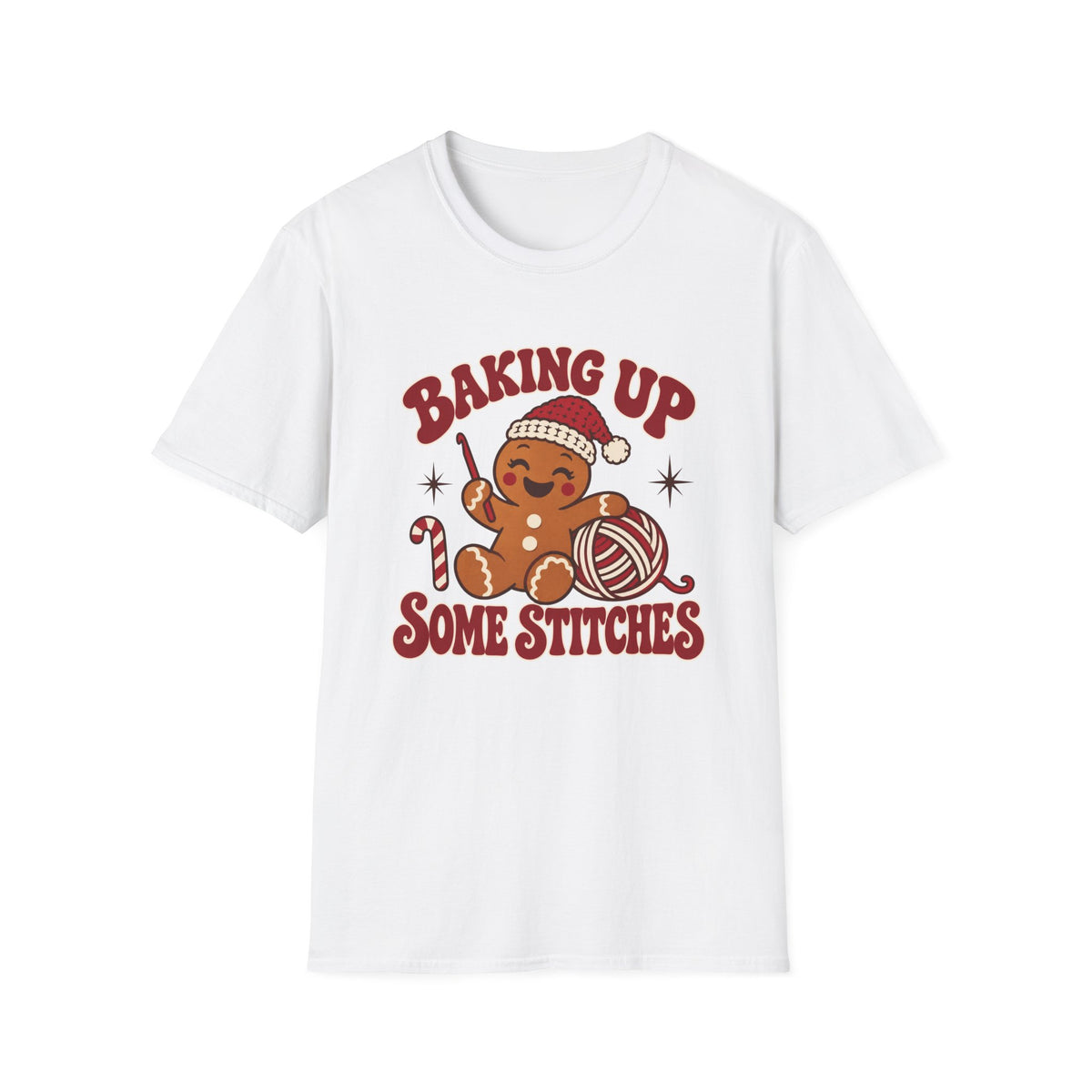 Baking Up Some Stitches T-Shirt