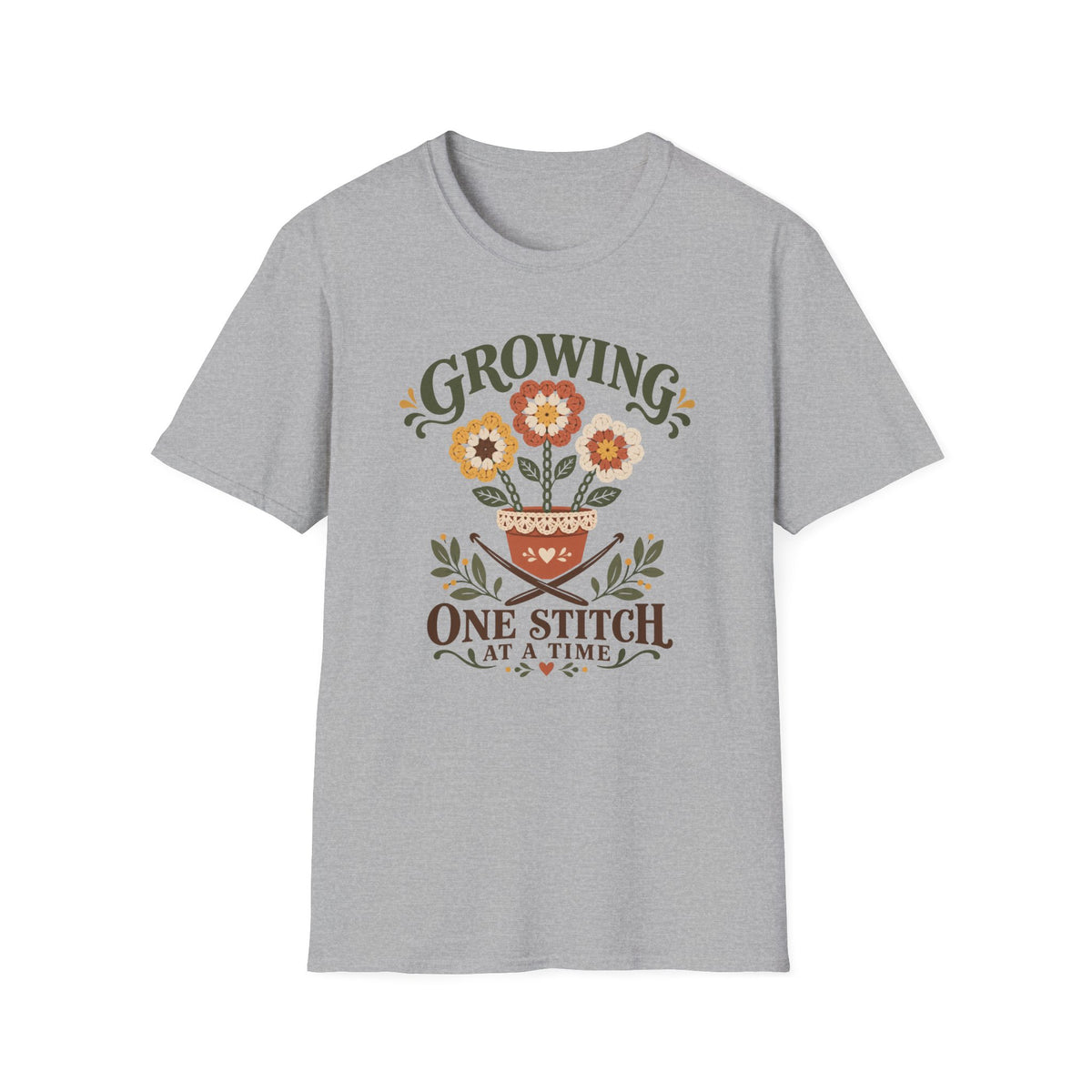 Growing One Stitch T-Shirt