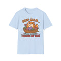 Unless someone touches my Yarn T-shirt