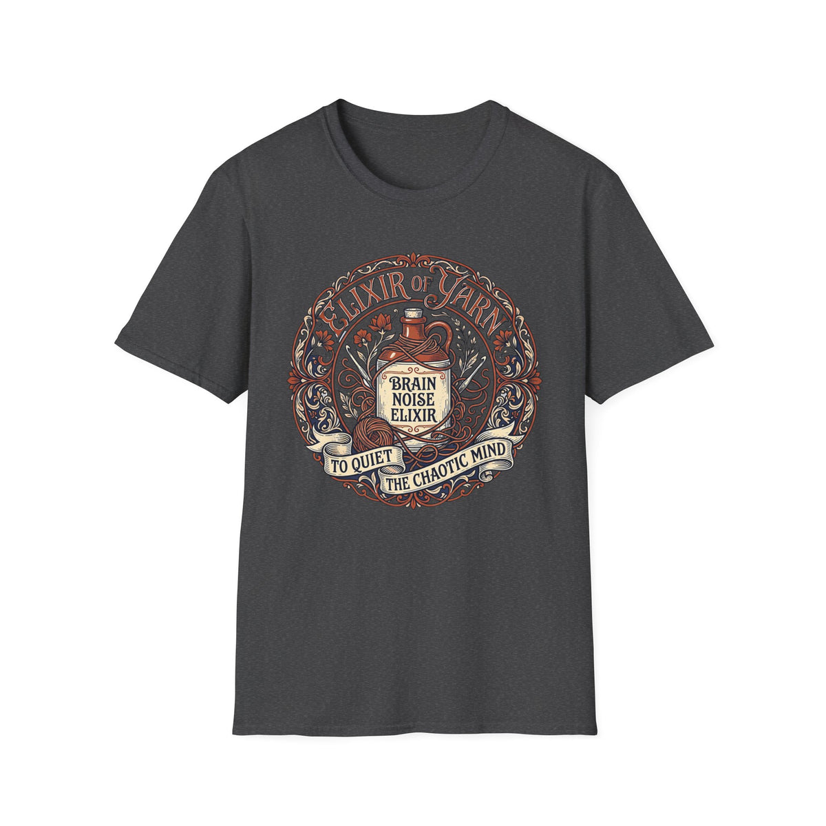 Elixir of Yarn T-Shirt
