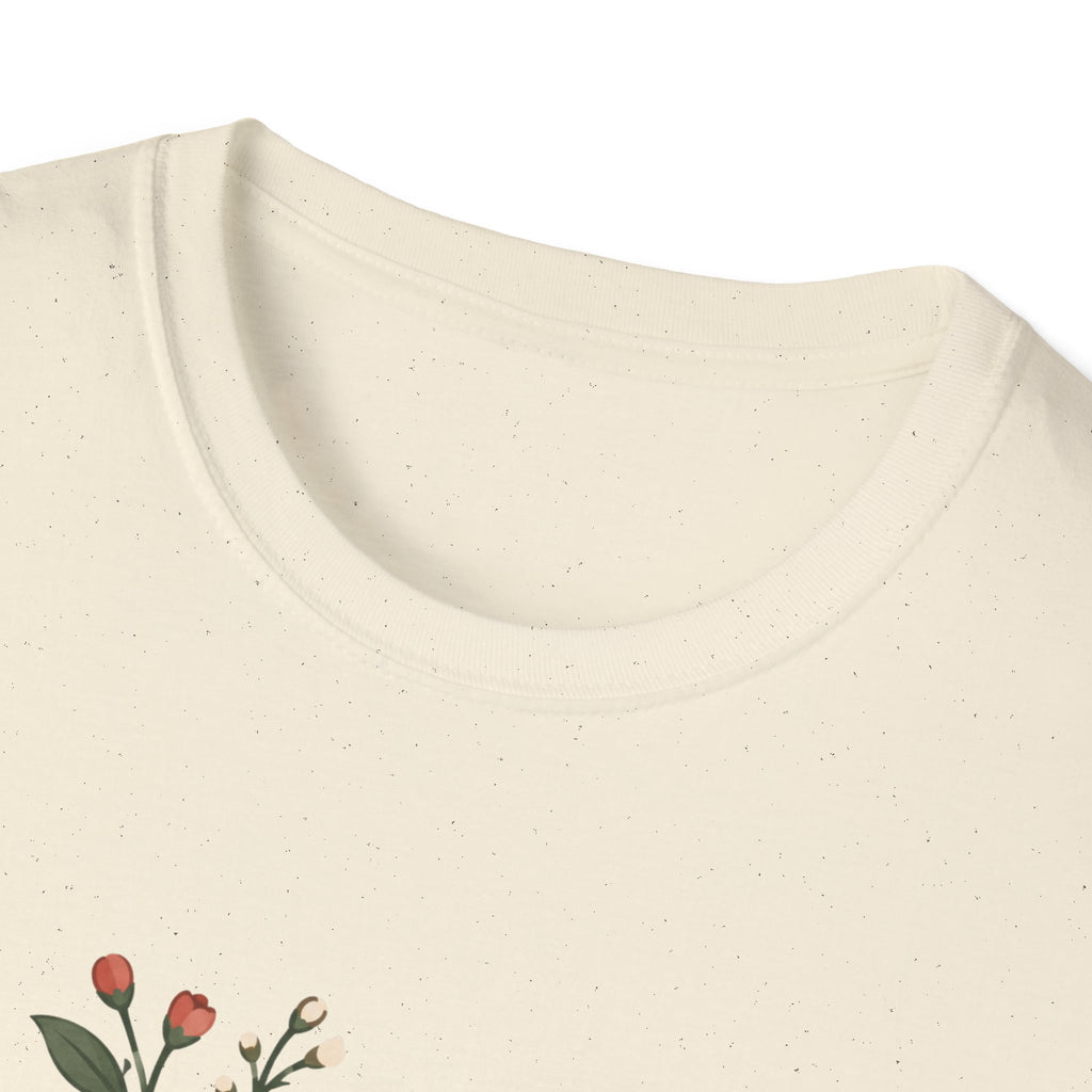 Yarn and Flowers T-Shirt