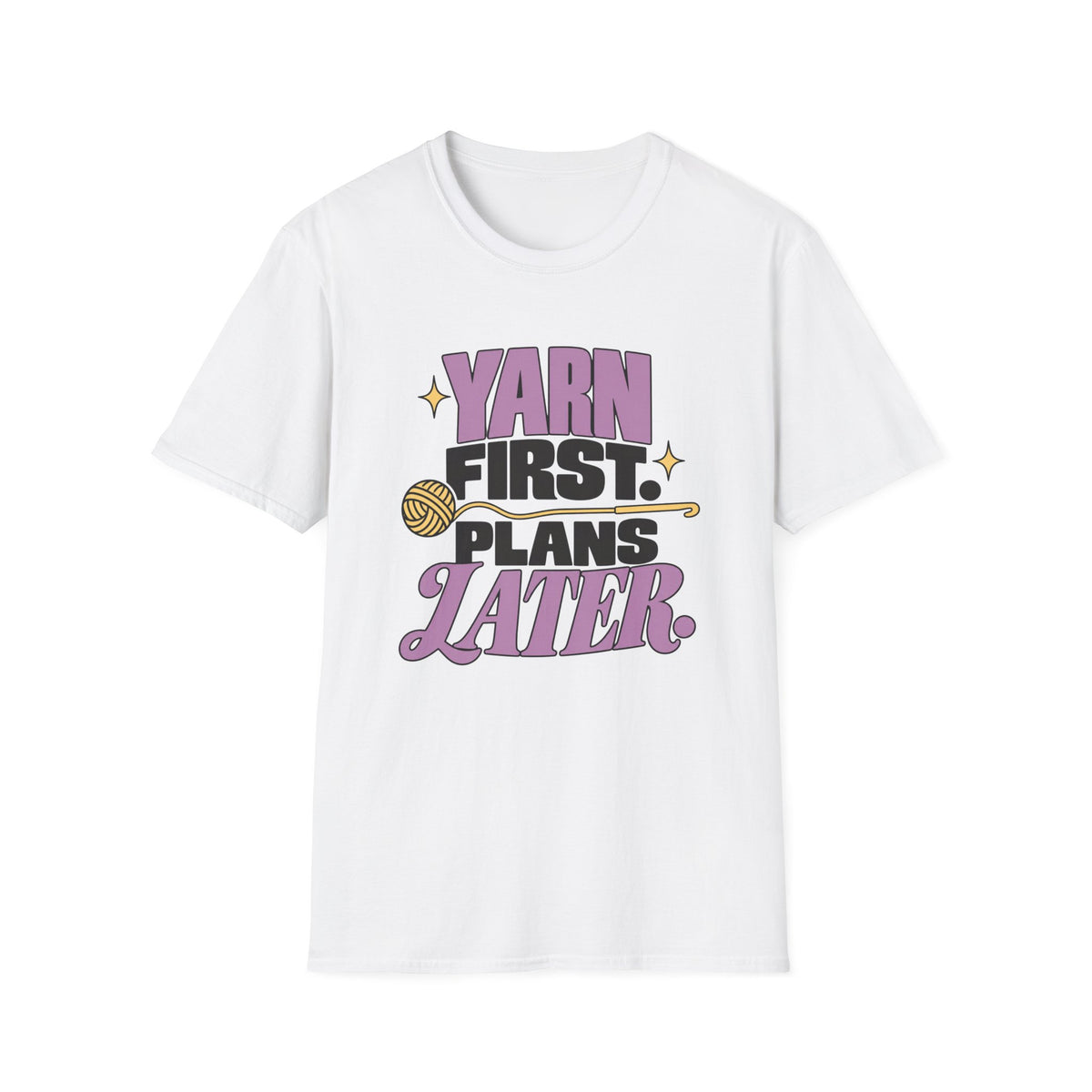 Yarn First T-Shirt