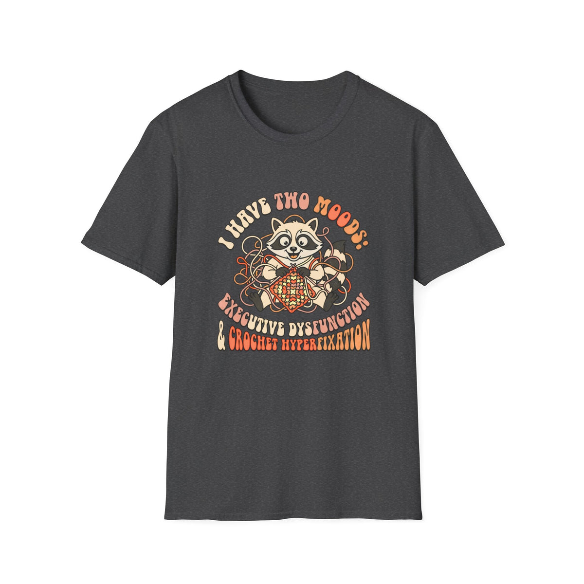 Two Moods T-Shirt