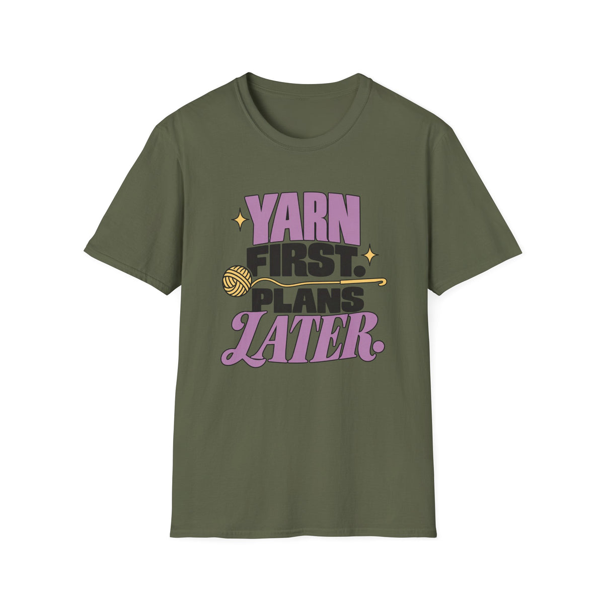 Yarn First T-Shirt