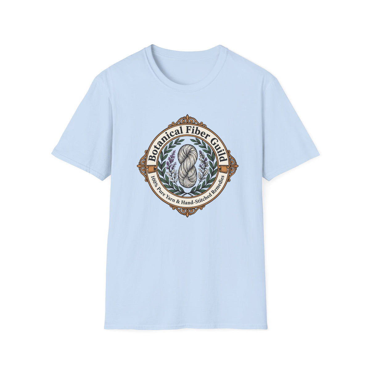 Botanical Fiber T-Shirt