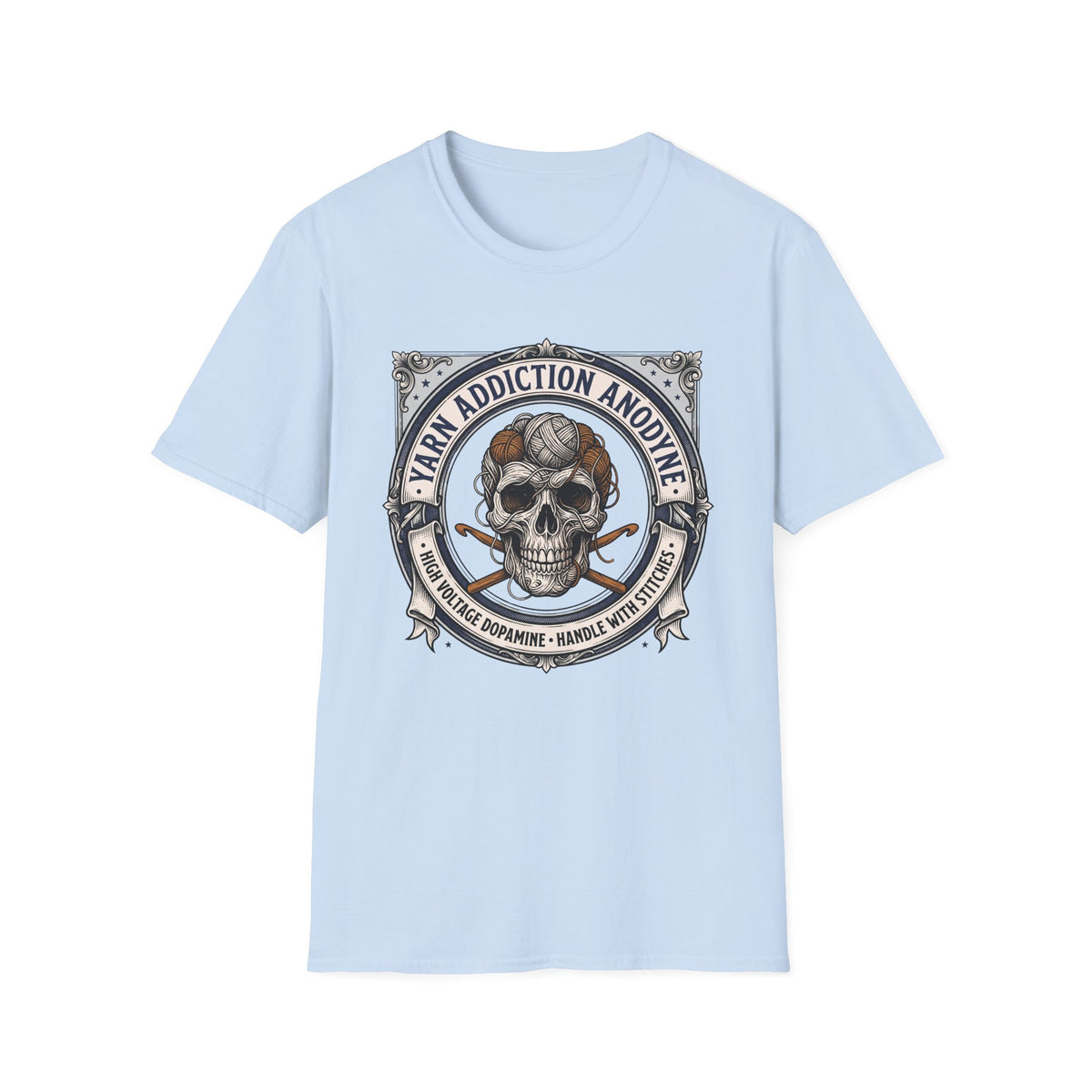 Yarn Addiction T-Shirt