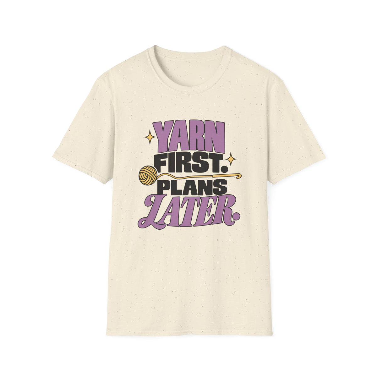 Yarn First T-Shirt