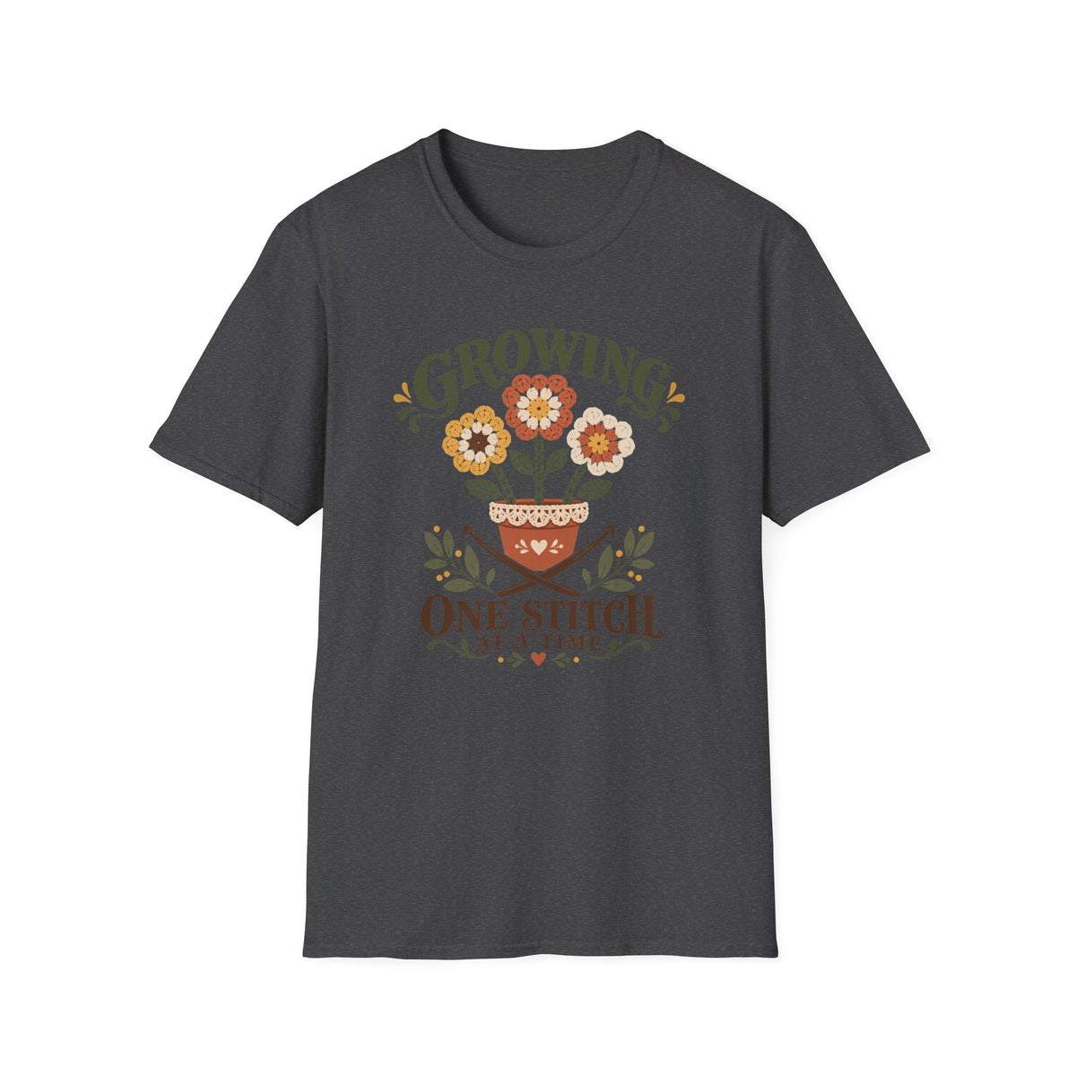Growing One Stitch T-Shirt