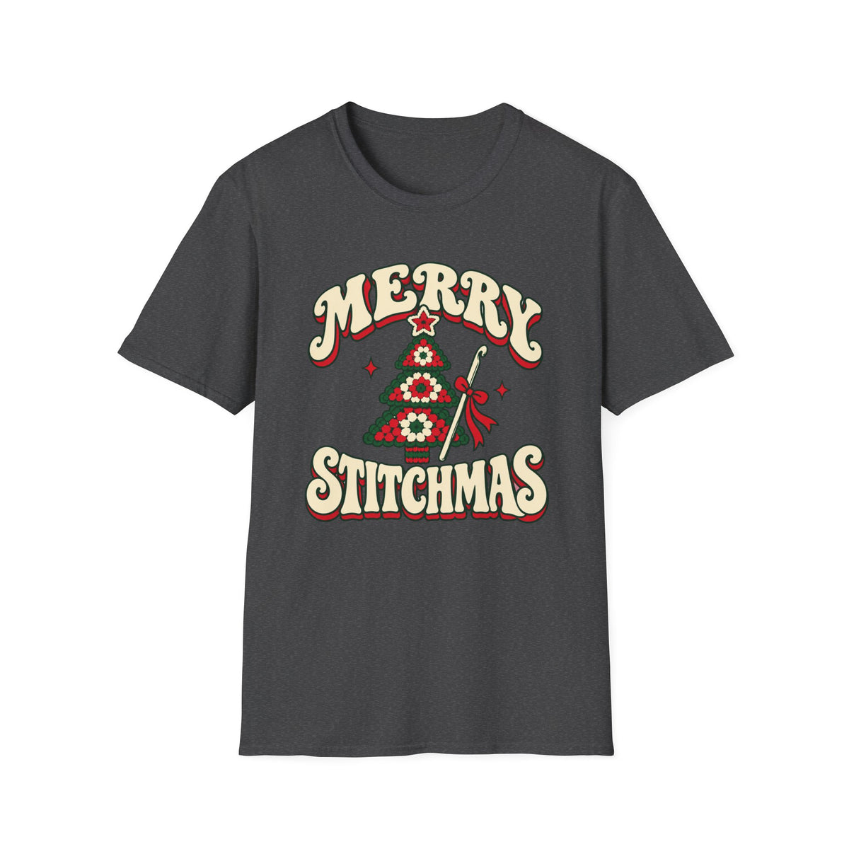 Merry Stitchmas T-Shirt