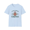 A Very Handmade Christmas T-Shirt