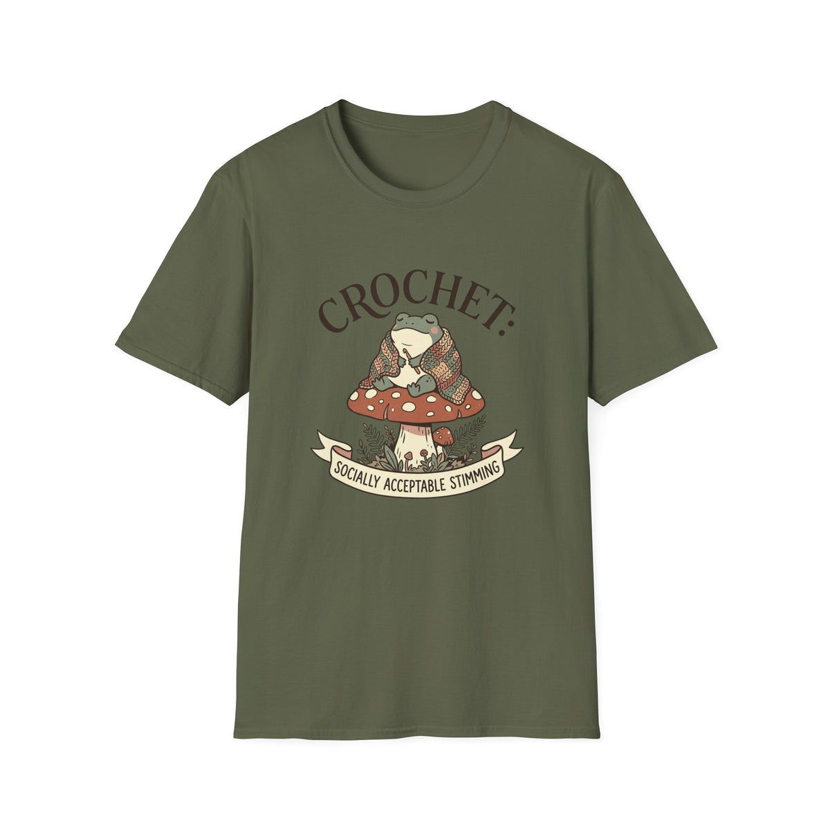 Socially Accepted T-Shirt