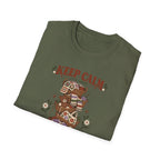 C'est juste un t-shirt "47 projets inachevés"