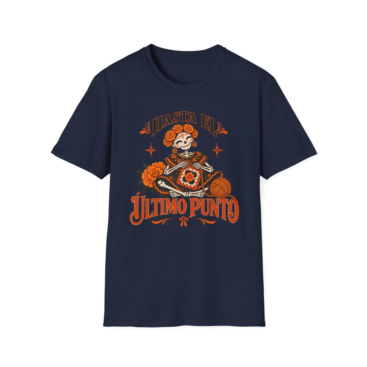 Hasta El Ultimo Punto T-Shirt