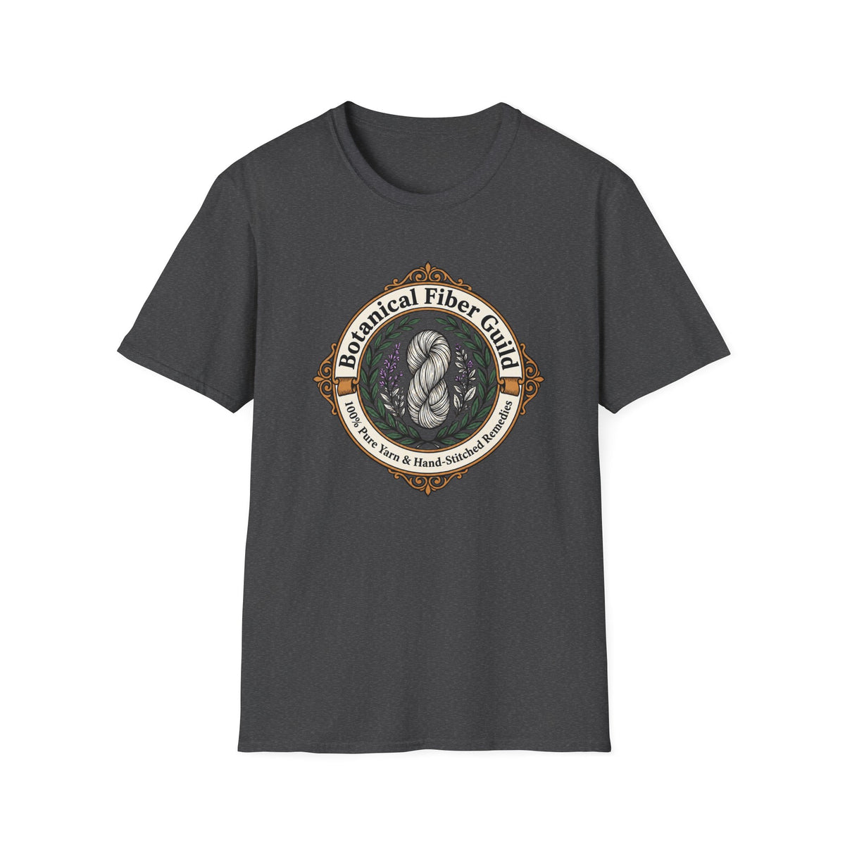 Botanical Fiber T-Shirt