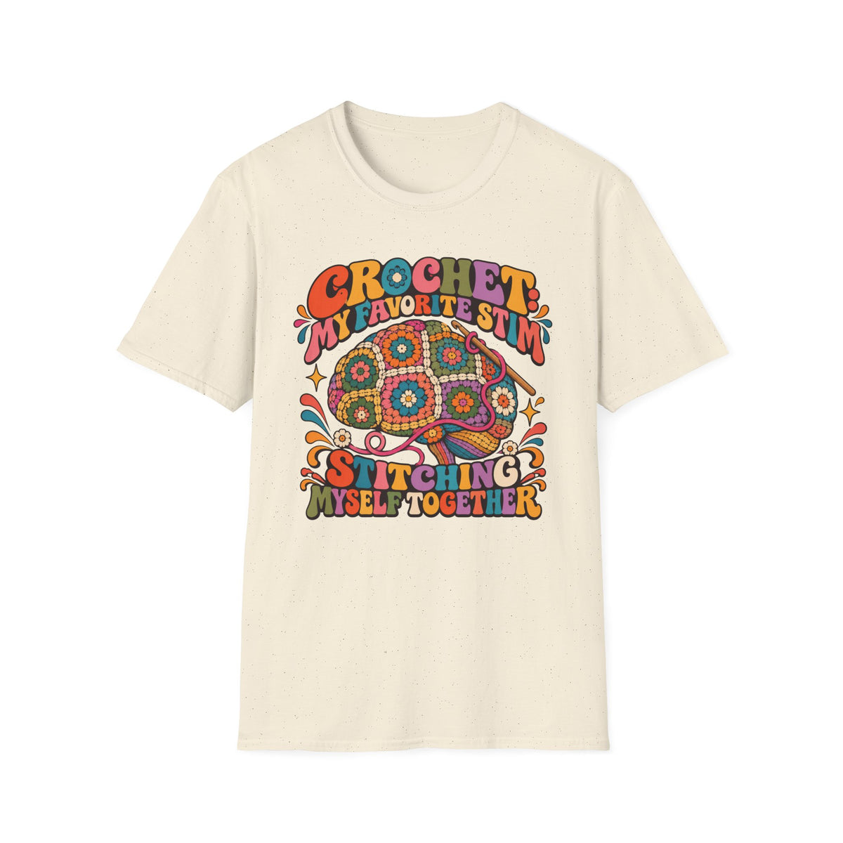 Crochet il my favorite stim T-Shirt