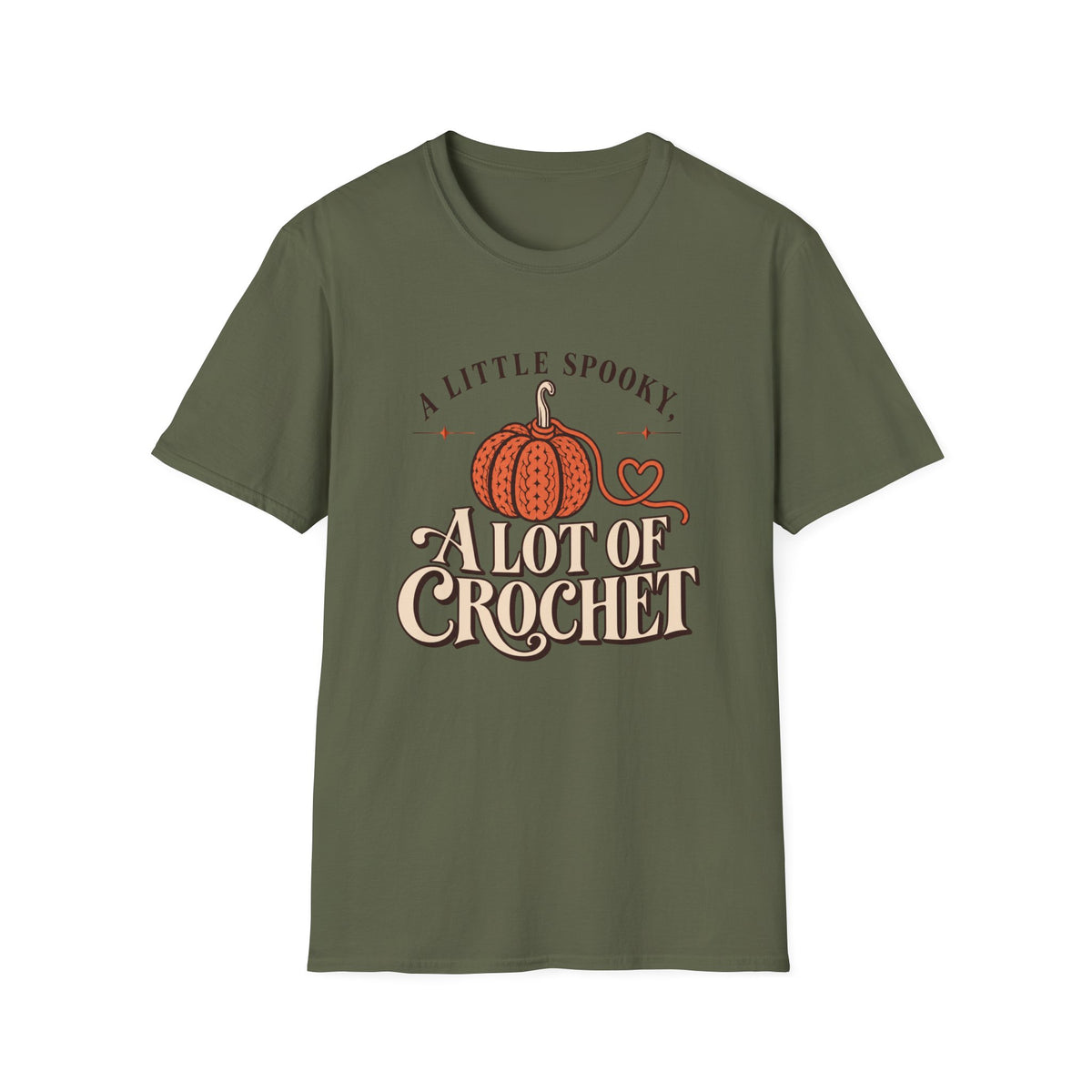 A little Spooky T-Shirt