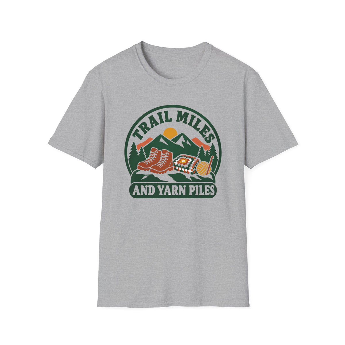 Trail and Yarn T-Shirt