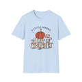 Un petit t-shirt effrayant