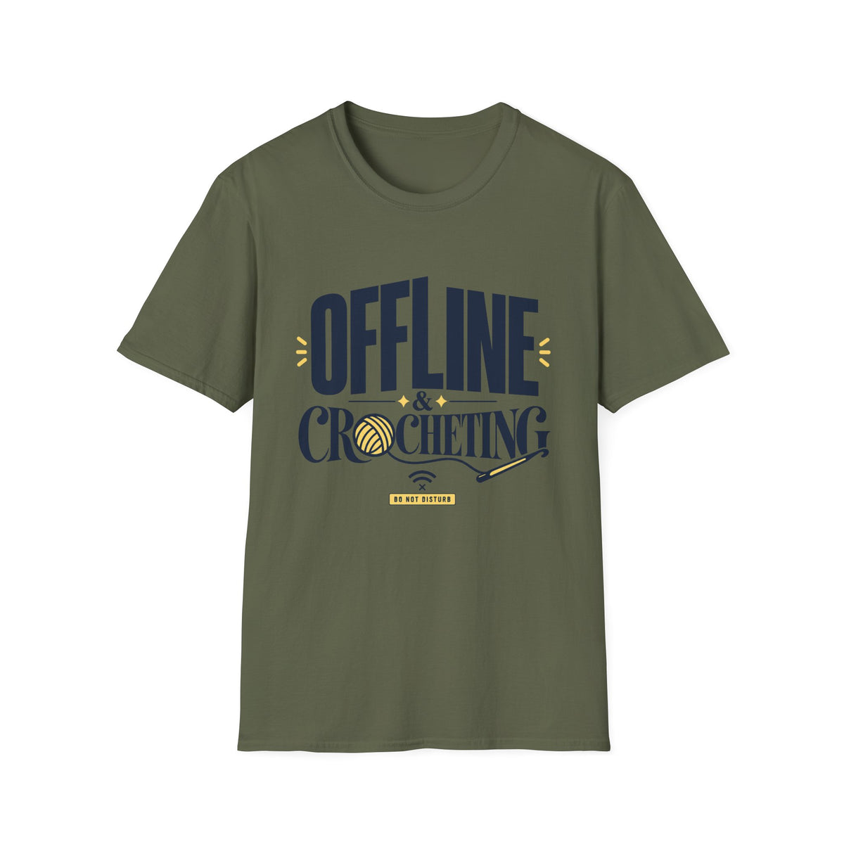 Offline T-Shirt