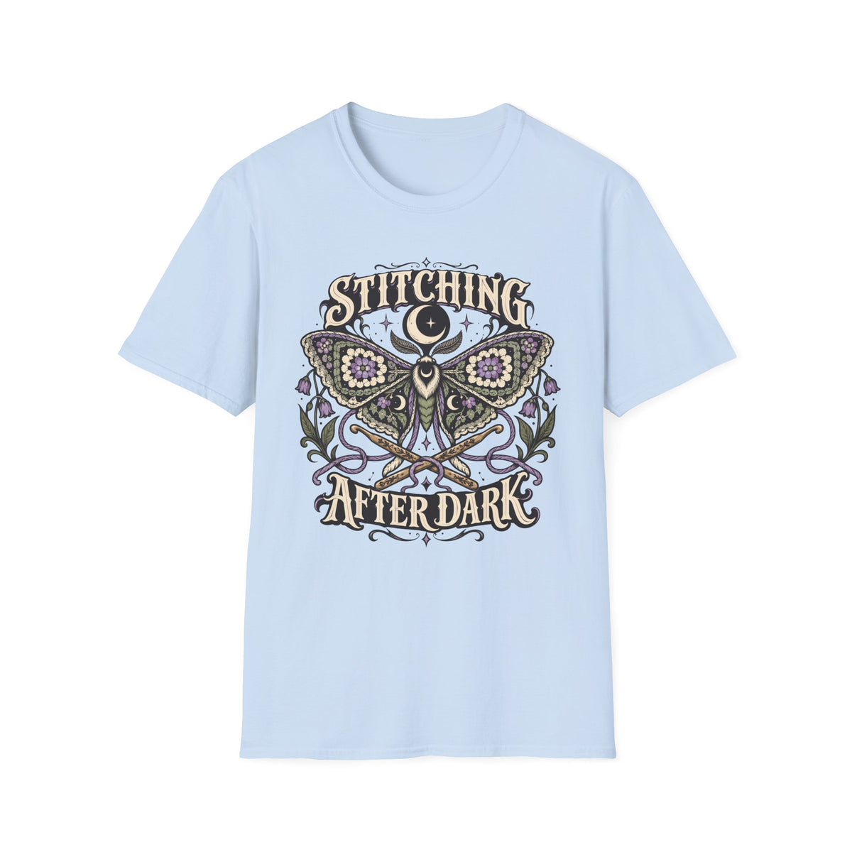 Stitching After Dark T-Shirt