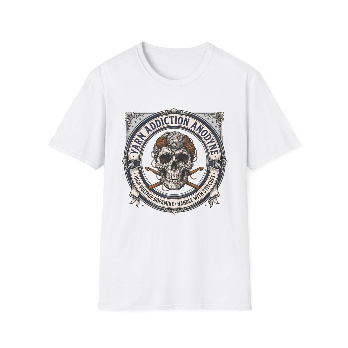 Yarn Addiction T-Shirt